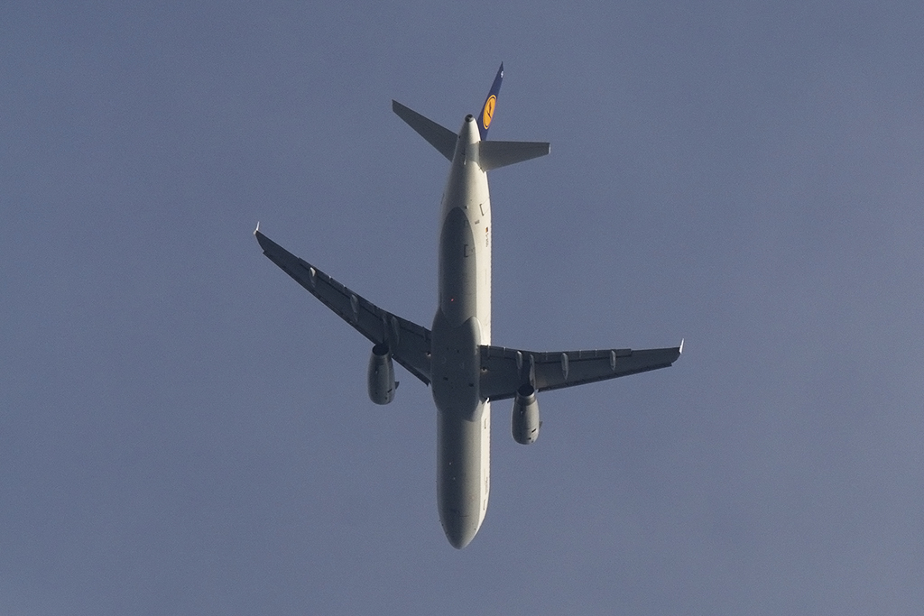 Lufthansa, D-AIDQ, Airbus, A321-231, 09.05.2015, NAP, Neapel, Italy 



