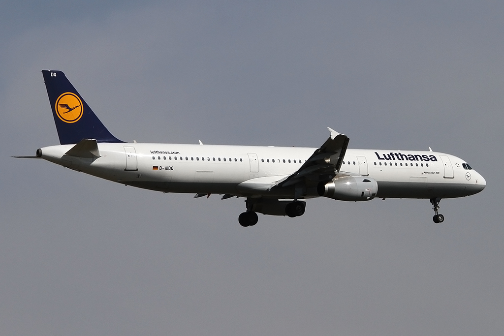 Lufthansa, D-AIDQ, Airbus, A321-231, 19.04.2015, FRA, Frankfurt, Germany




