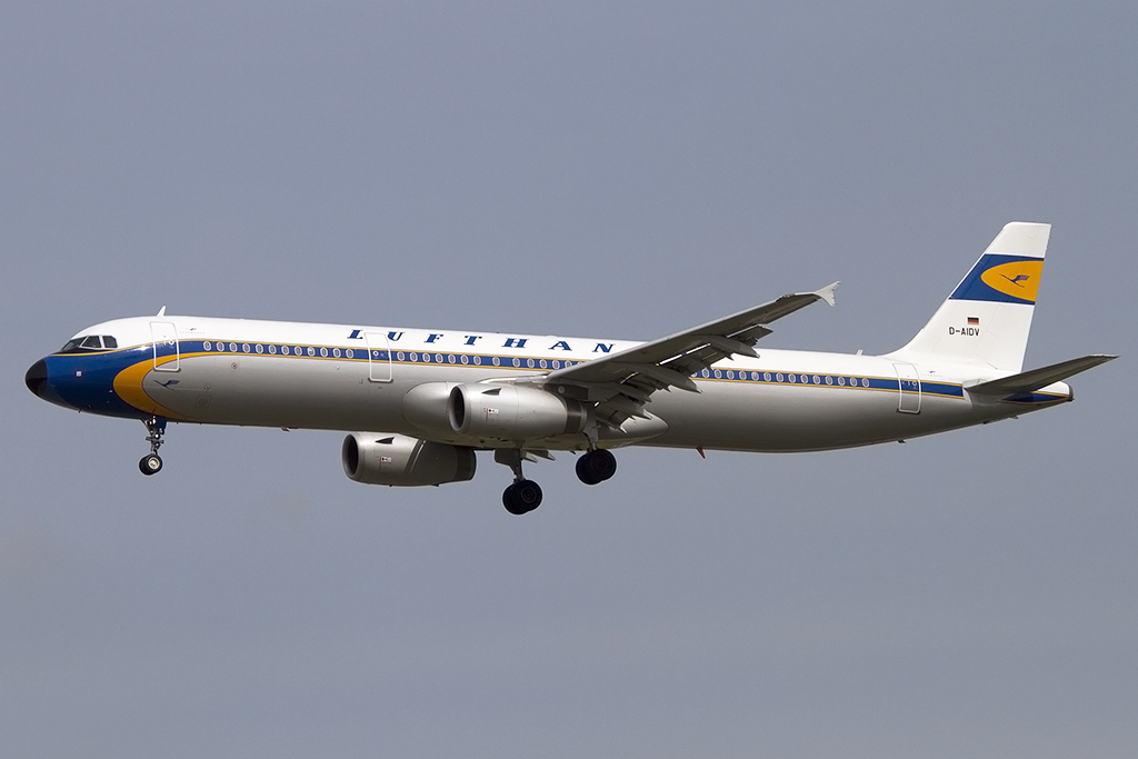 Lufthansa, D-AIDV, Airbus, A321-231, 02.05.2015, FRA, Frankfurt, Germany 





