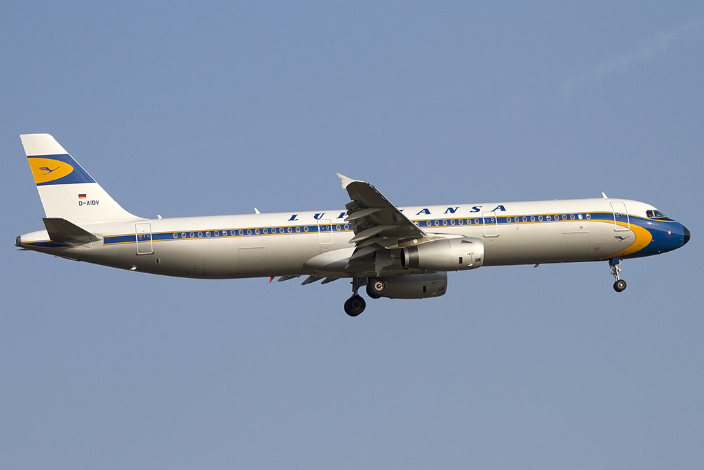 Lufthansa, D-AIDV, Airbus, A321-231, 28.09.2013, FRA, Frankfurt, Germany





