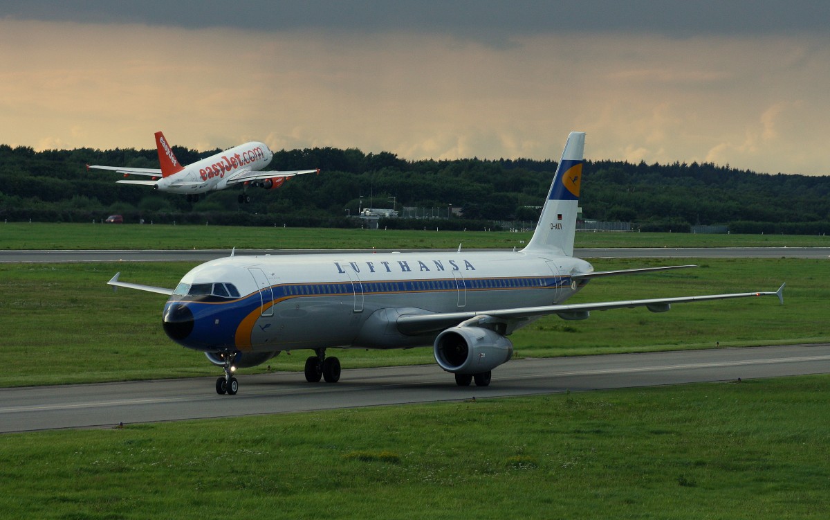 Lufthansa, D-AIDV,(c/n 5413),Airbus A 321-231, 02.09.2015, HAM-EDDH, Hamburg, Germany (Retro cs.) 