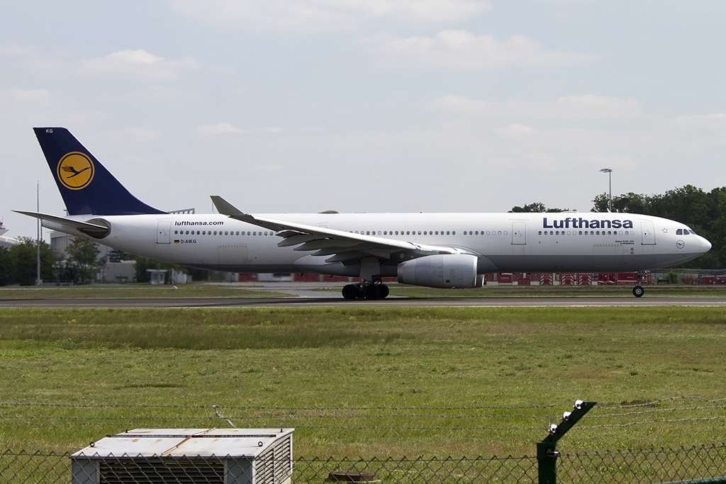 Lufthansa, D-AIKG, Airbus, A330-343X, 04.05.2014, FRA, Frankfurt, Germany 



