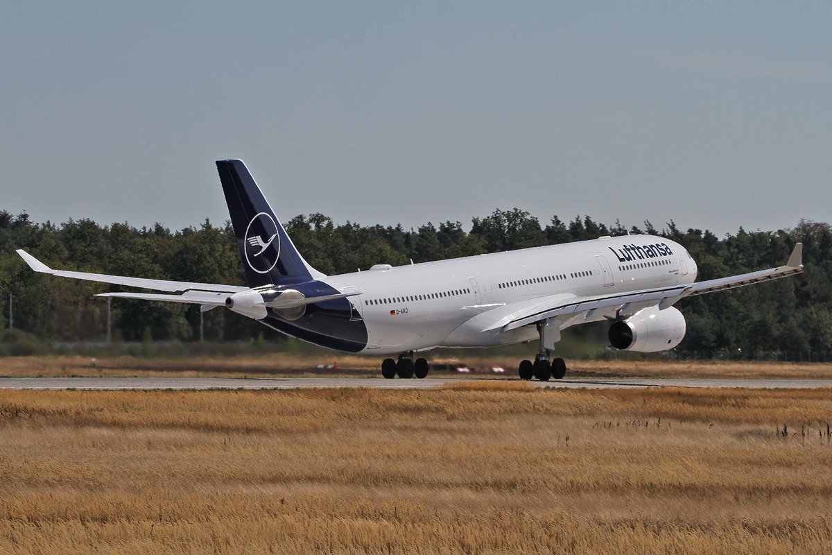 Lufthansa, D-AIKO, Airbus, A 330-343X,  Koblenz  ~ neue LH-Lkrg., FRA-EDDF, Frankfurt, 08.09.2018, Germany