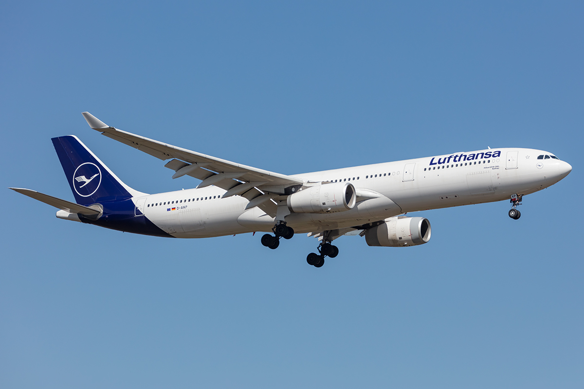 Lufthansa, D-AIKP, Airbus, A330-343X, 27.04.2021, FRA, Frankfurt, Germany
