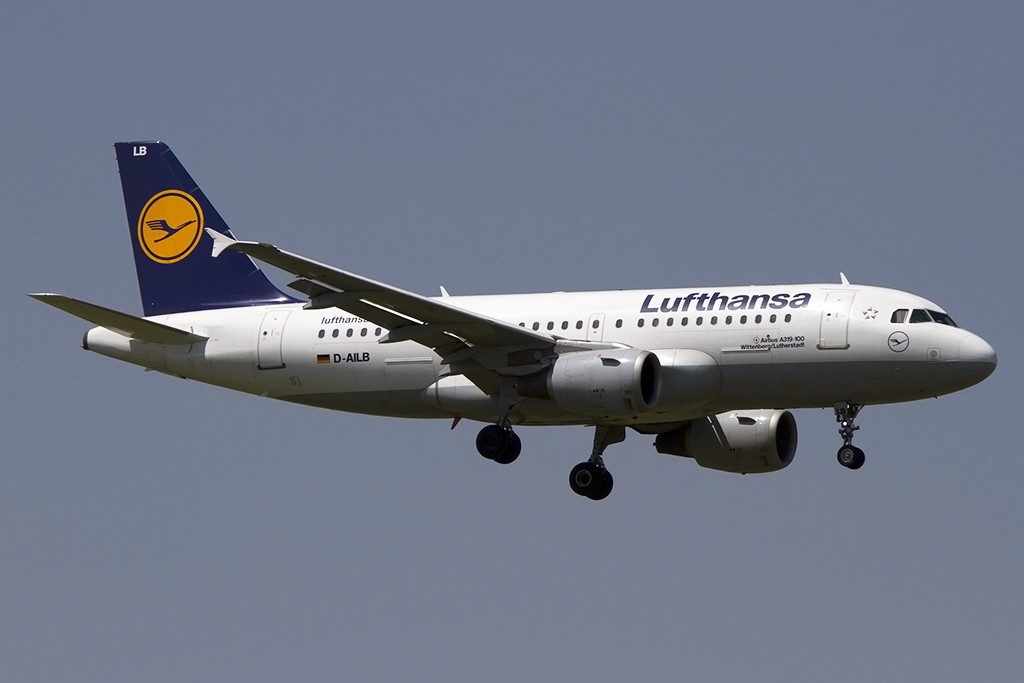 Lufthansa, D-AILB, Airbus, A319-114, 05.07.2015, MUC, München, Germany




