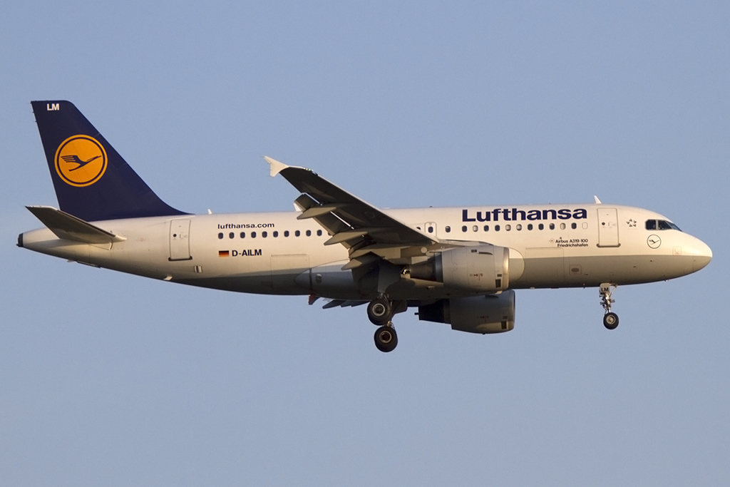 Lufthansa, D-AILM, Airbus, A319-114, 28.09.2013, FRA, Frankfurt, Germany