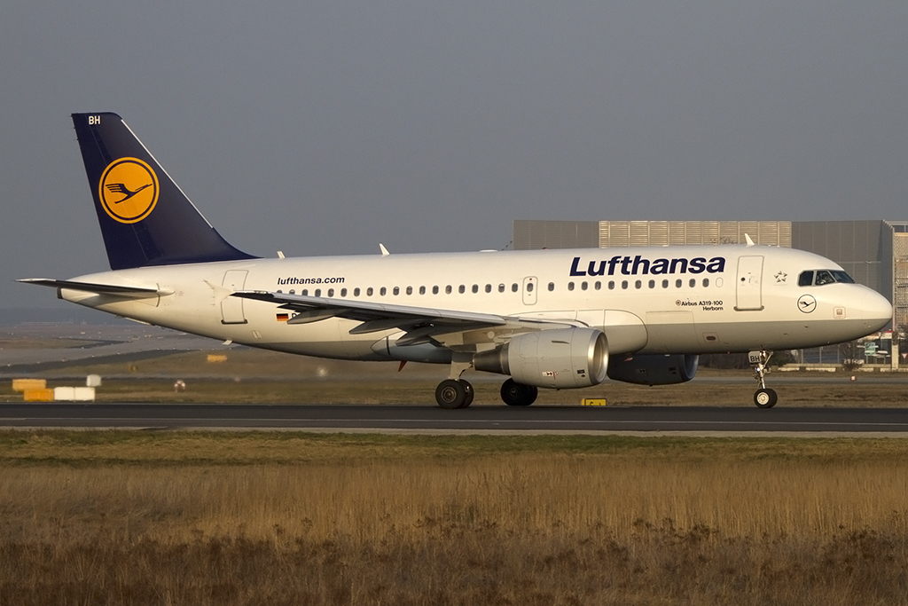 Lufthansa, D-AILP, Airbus, A319-112, 06.03.2014, FRA, Frankfurt, Germany 



