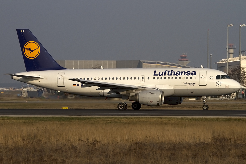 Lufthansa, D-AILP, Airbus, A319-114, 06.03.2014, FRA, Frankfurt, Germany 



