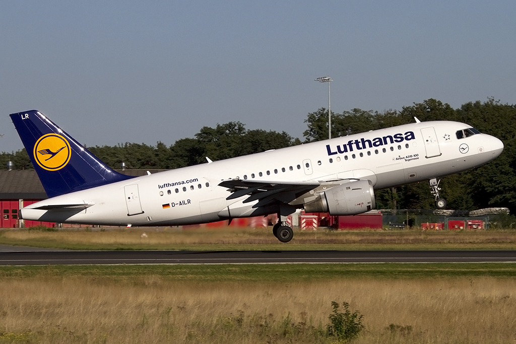Lufthansa, D-AILR, Airbus, A319-114, 05.09.2013, FRA, Frankfurt, Germany


