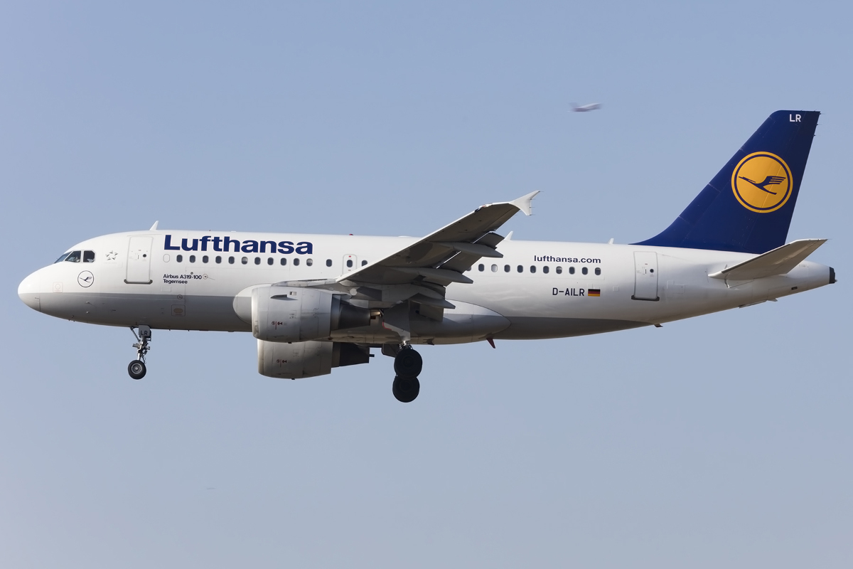 Lufthansa, D-AILR, Airbus, A319-114, 19.03.2016, ZRH, Zürich, Switzenland 



