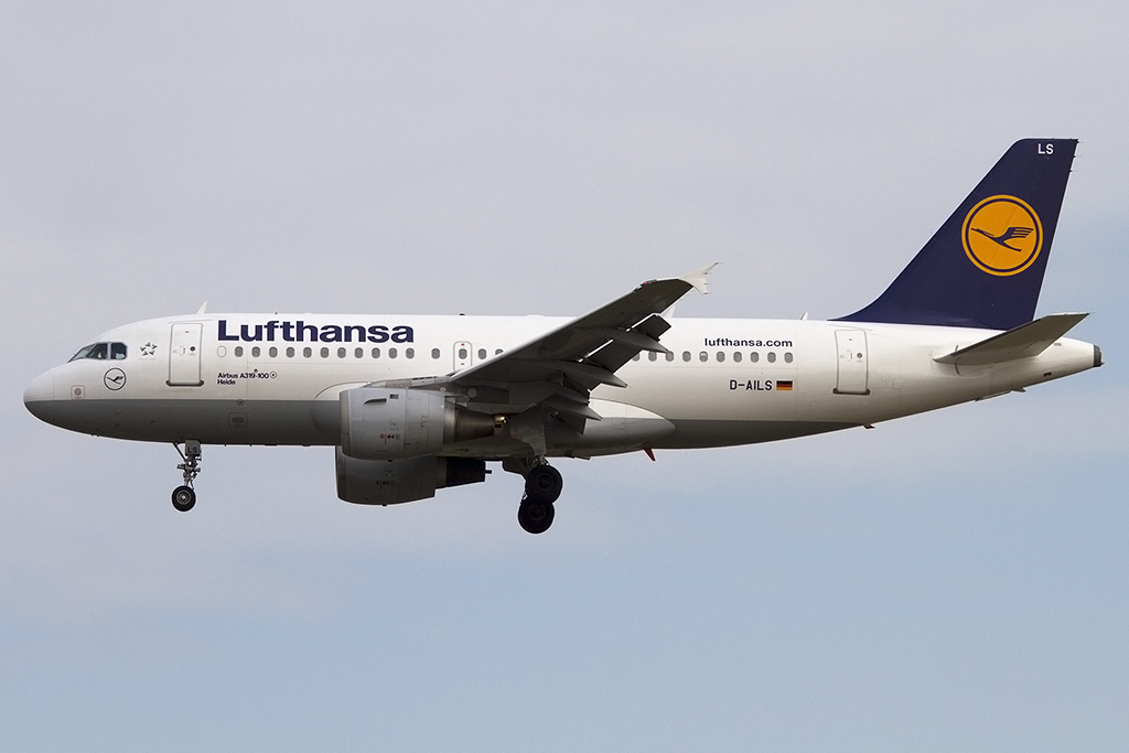Lufthansa, D-AILS, Airbus, A319-114, 02.05.2015, FRA, Frankfurt, Germany 




