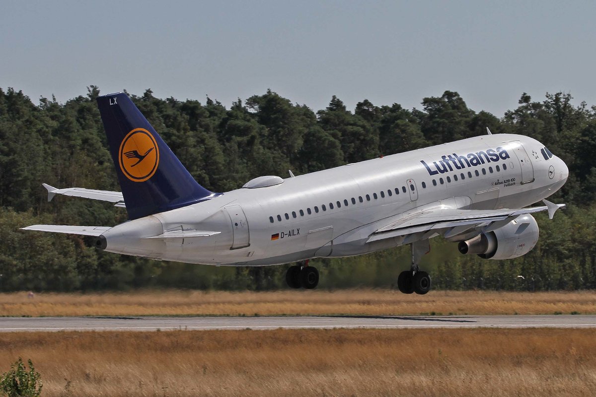 Lufthansa, D-AILX, Airbus, A 319-114,  Fellbach , FRA-EDDF, Frankfurt, 08.09.2018, Germany