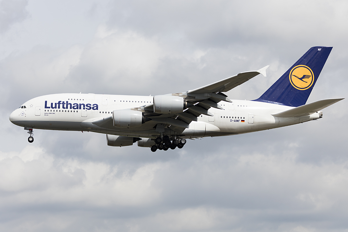 Lufthansa, D-AIMF, Airbus, A380-841, 21.05.2016, FRA, Frankfurt, Germany



