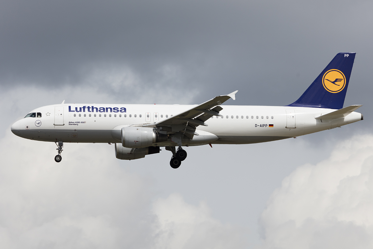 Lufthansa, D-AIPP, Airbus, A320-211, 21.05.2016, FRA, Frankfurt, Germany


