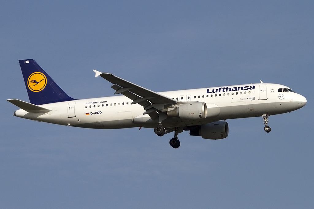 Lufthansa, D-AIQD, Airbus, A320-211, 28.09.2013, FRA, Frankfurt, Germany


