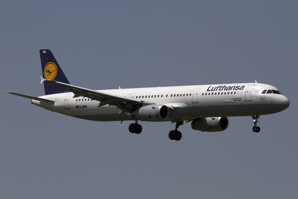 Lufthansa, D-AIRB, Airbus, A321-131, 05.07.2015, MUC, München, Germany 




