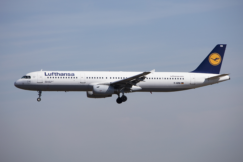 Lufthansa, D-AIRB, Airbus, A321-131, 06.08.2015, MUC, München, Germany 



