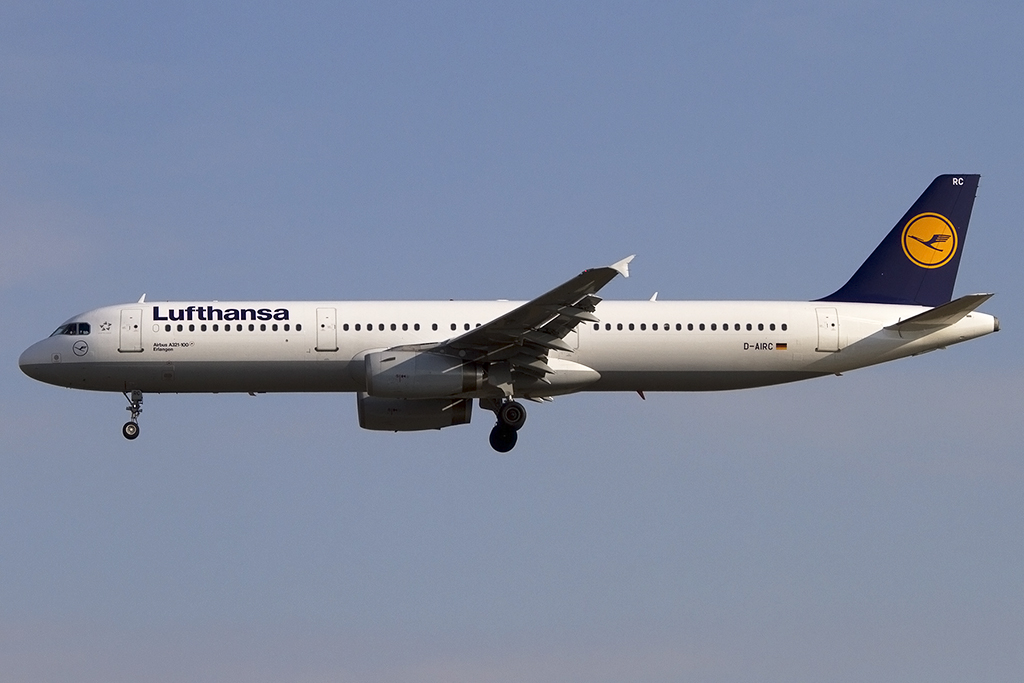 Lufthansa, D-AIRC, Airbus, A321-131, 02.05.2015, FRA, Frankfurt, Germany




