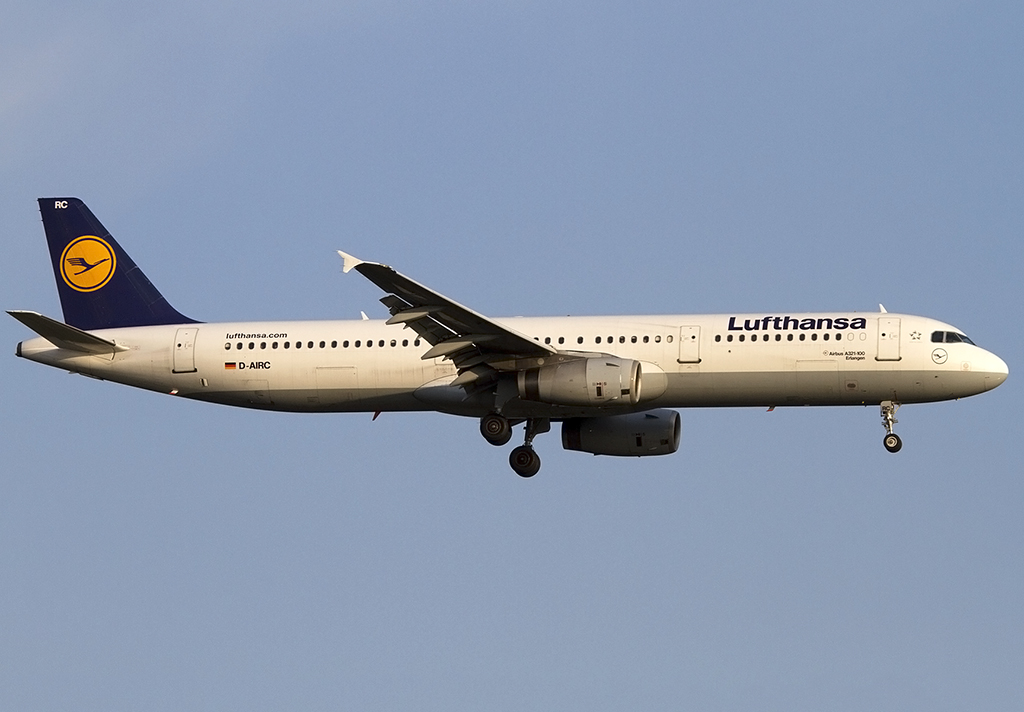 Lufthansa, D-AIRC, Airbus, A321-131, 28.09.2013, FRA, Frankfurt, Germany





