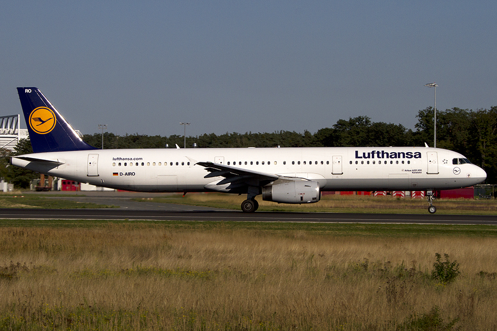 Lufthansa, D-AIRO, Airbus, A321-131, 05.09.2013, FRA, Frankfurt, Germany


