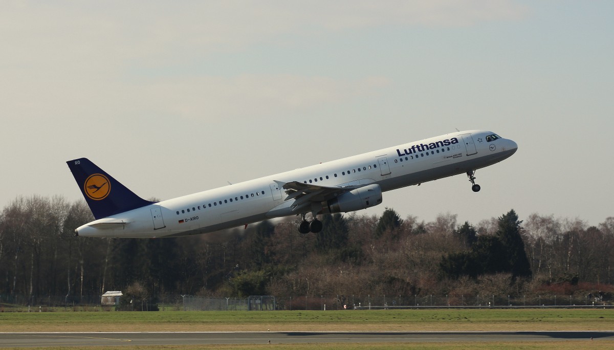 Lufthansa, D-AIRO, (c/n 563),Airbus A 321-131,28.02.2016,HAM-EDDH, Hamburg, Germany (Name:Konstanz) 