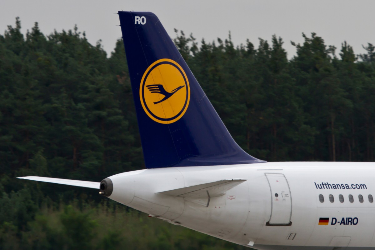 Lufthansa, D-AIRO  Konstanz , Airbus, A 321-100 (Seitenleitwerk/Tail), 15.09.2014, FRA-EDDF, Frankfurt, Germany 