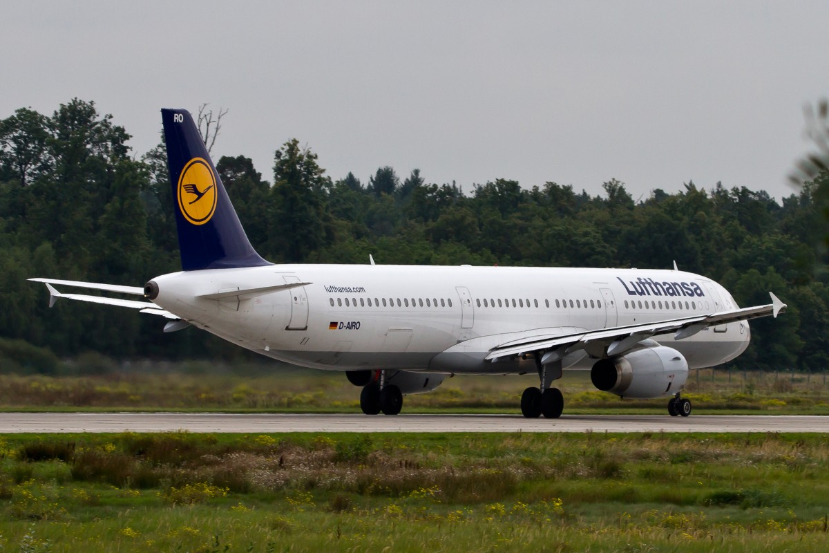 Lufthansa, D-AIRO  Konstanz , Airbus, A 321-100, 15.09.2014, FRA-EDDF, Frankfurt, Germany 