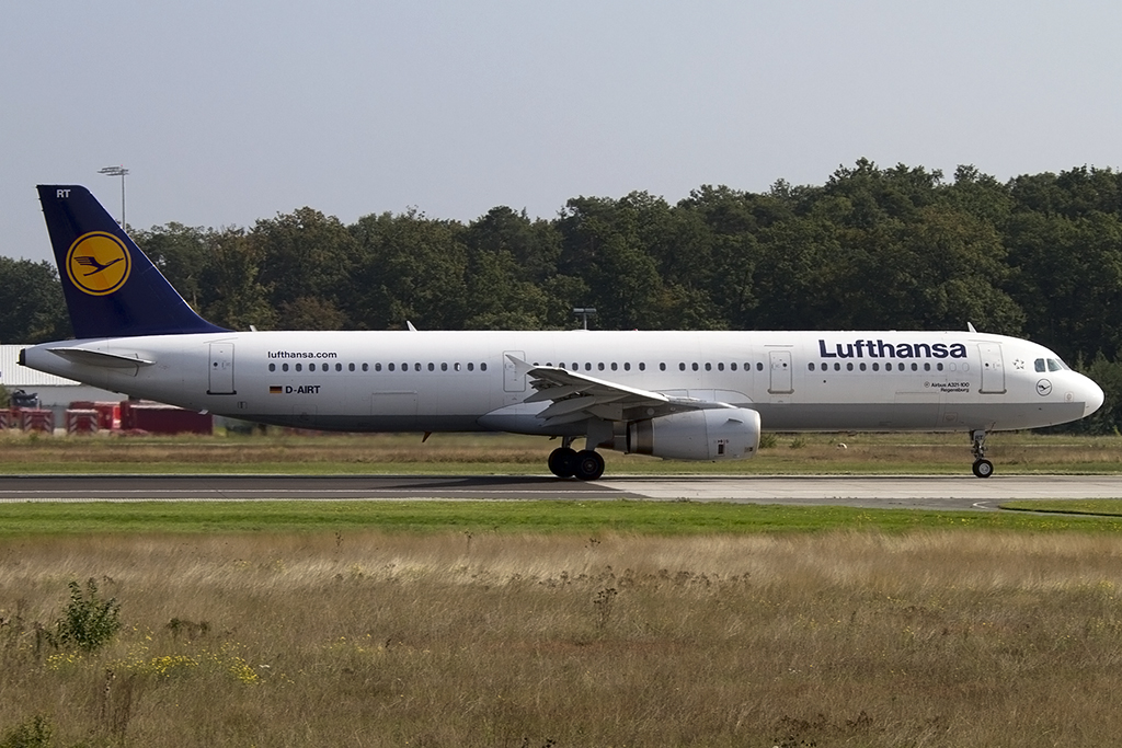 Lufthansa, D-AIRT, Airbus, A321-131, 28.09.2013, FRA, Frankfurt, Germany 



