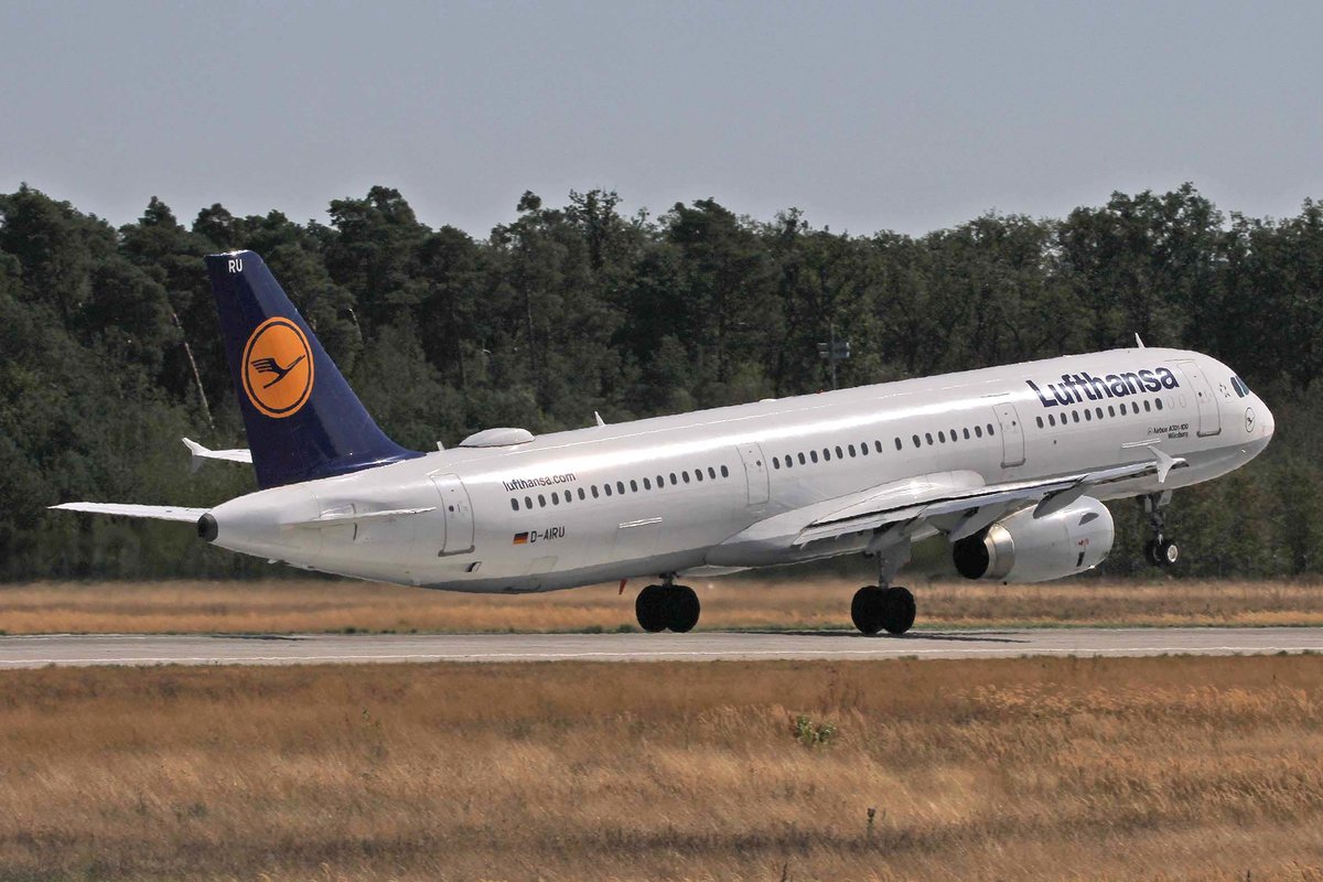Lufthansa, D-AIRU, Airbus, A 321-131,  Würzburg , FRA-EDDF, Frankfurt, 08.09.2018, Germany