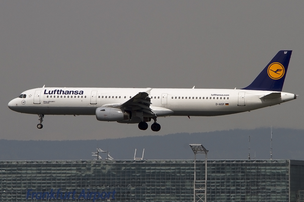 Lufthansa, D-AISF, Airbus, A321-231, 02.05.2015, FRA, Frankfurt, Germany



