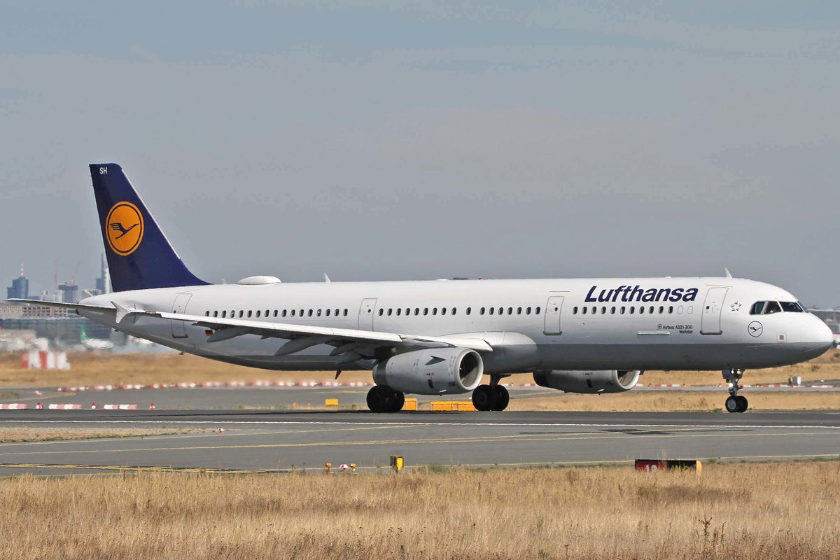 Lufthansa, D-AISH, Airbus, A 321-231,  Wetzlar , FRA-EDDF, Frankfurt, 08.09.2018, Germany