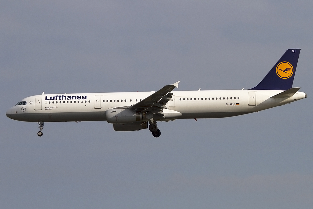 Lufthansa, D-AISJ, Airbus, A321-231, 02.05.2015, FRA, Frankfurt, Germany



