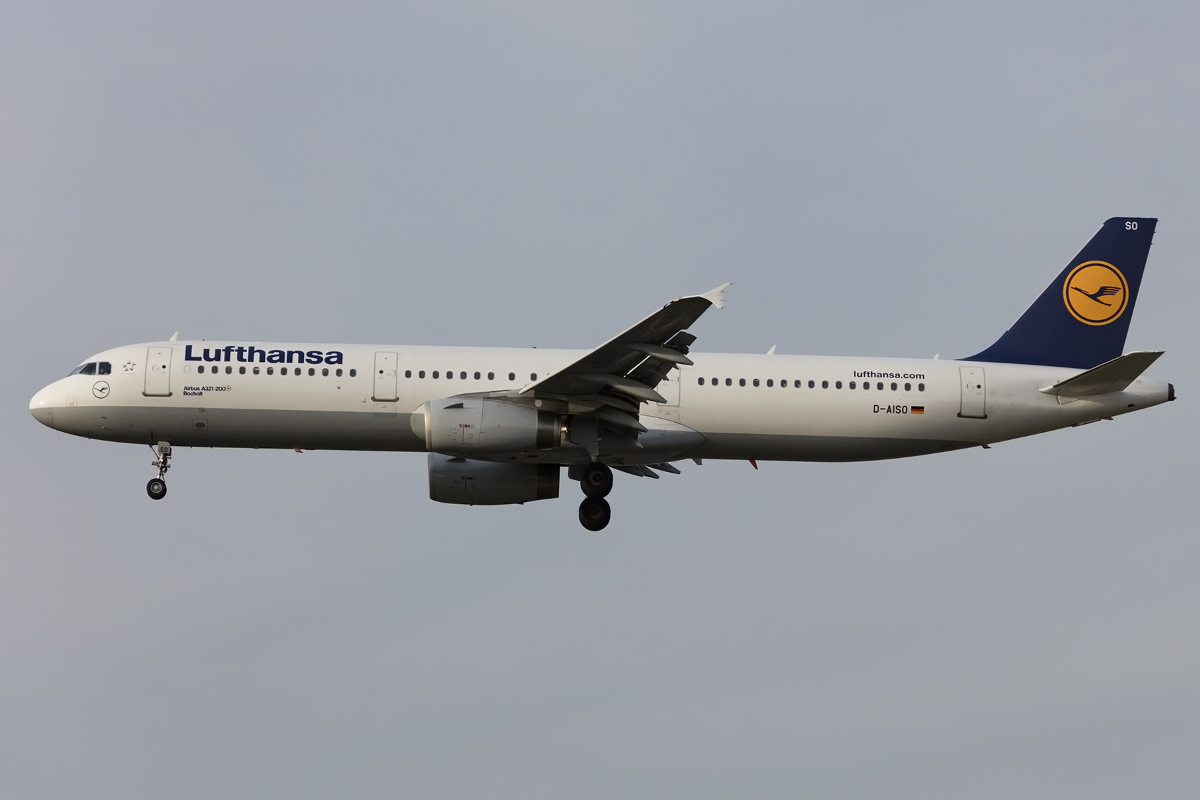 Lufthansa, D-AISQ, Airbus, A321-231, 08.11.2015, FRA, Frankfurt, Germany 



