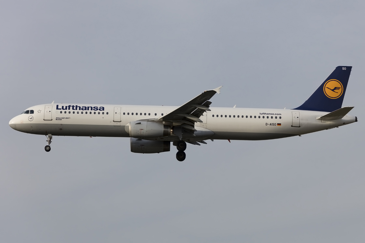 Lufthansa, D-AISQ, Airbus, A321-231, 08.11.2015, FRA, Frankfurt, Germany 



