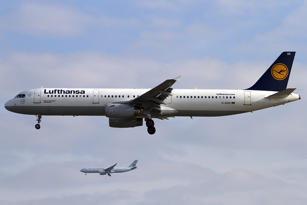 Lufthansa, D-AISR, Airbus, A321-231, 21.06.2014, FRA, Frankfurt, Germany 



