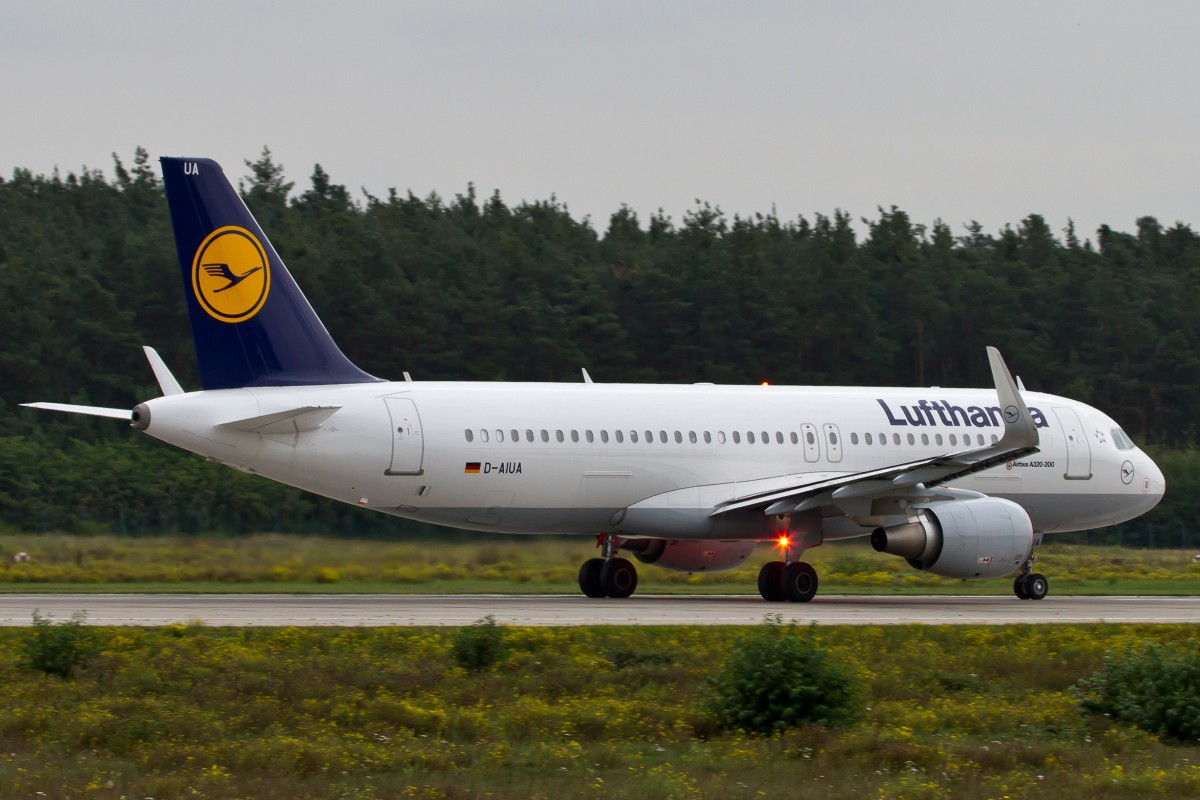 Lufthansa, D-AIUA  ohne , Airbus, A 320-200 sl, 15.09.2014, FRA-EDDF, Frankfurt, Germany