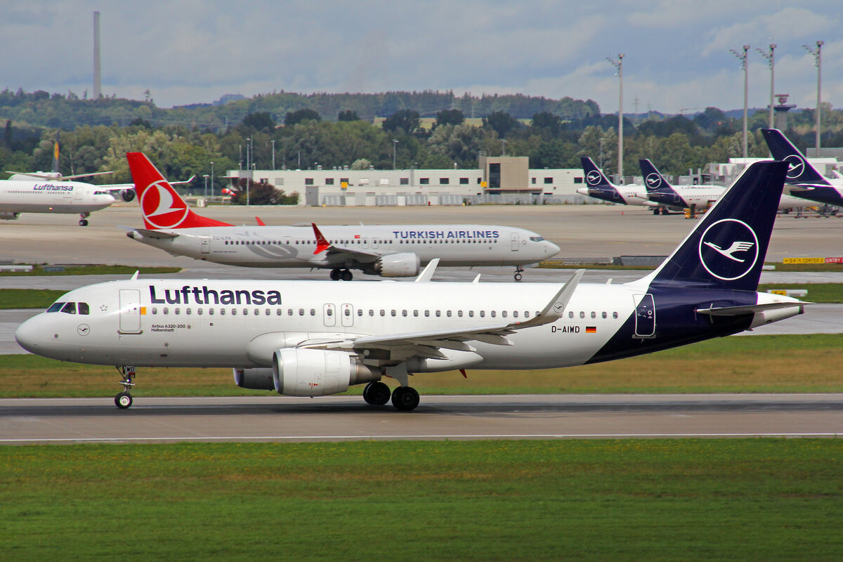 Lufthansa D AIWD Airbus A320 214 Msn 8672 Halberstadt 10 Lufthansa D AIWD Airbus A320 214 Msn 8672 Halberstadt 10