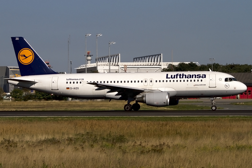 Lufthansa, D-AIZG, Airbus, A320-214, 05.09.2013, FRA, Frankfurt, Germany


