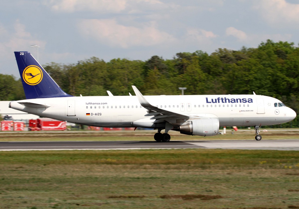 Lufthansa, D-AIZQ  ohne , Airbus, A 320-200 sl, 23.04.2014, FRA-EDDF, Frankfurt, Germany 
