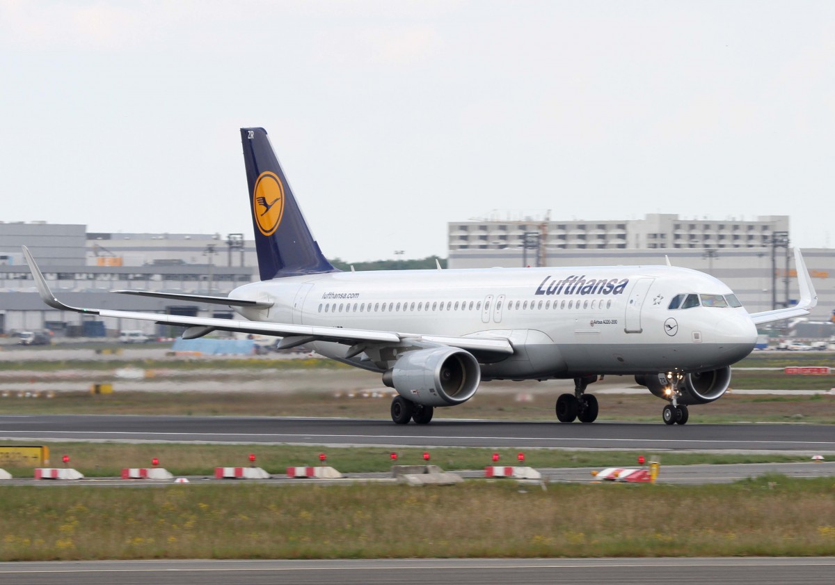 Lufthansa, D-AIZR  ohne , Airbus, A 320-200 sl, 23.04.2014, FRA-EDDF, Frankfurt, Germany 