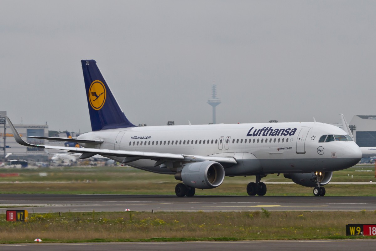 Lufthansa, D-AIZU  ohne , Airbus, A 320-200 sl, 15.09.2014, FRA-EDDF, Frankfurt, Germany 