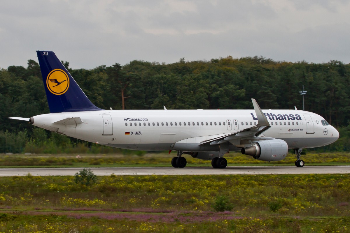 Lufthansa, D-AIZU  ohne , Airbus, A 320-200 sl, 15.09.2014, FRA-EDDF, Frankfurt, Germany 