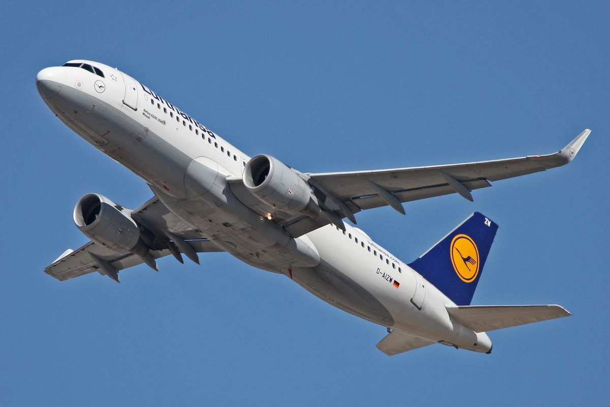 Lufthansa, D-AIZW, Airbus, A 320-214 sl,  Wesel , FRA-EDDF, Frankfurt, 08.09.2018, Germany