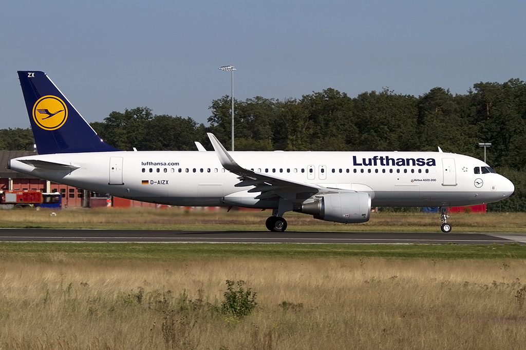 Lufthansa, D-AIZX, Airbus, A320-214, 05.09.2013, FRA, Frankfurt, Germany 


