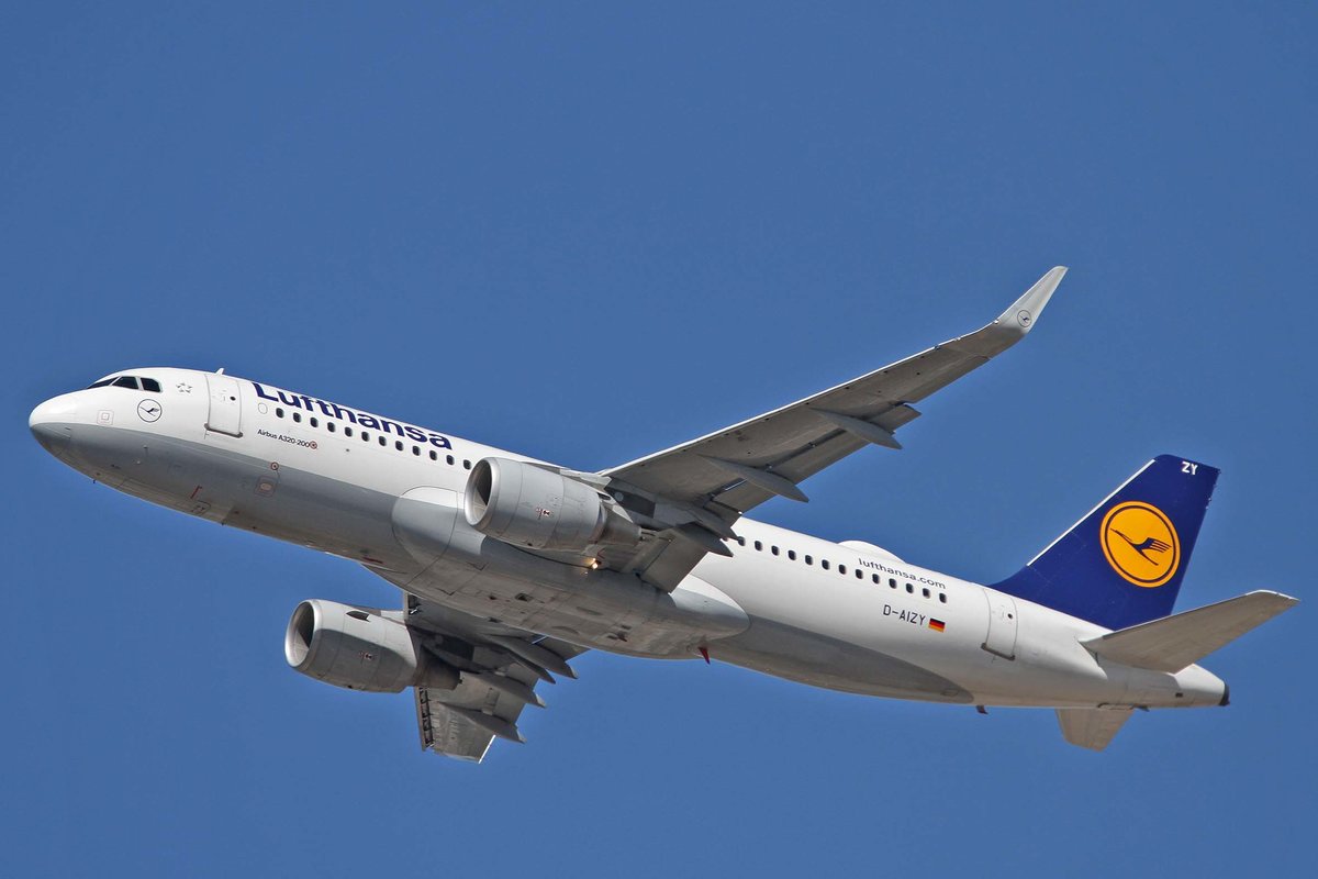 Lufthansa, D-AIZY, Airbus, A 320-214 sl, FRA-EDDF, Frankfurt, 08.09.2018, Germany