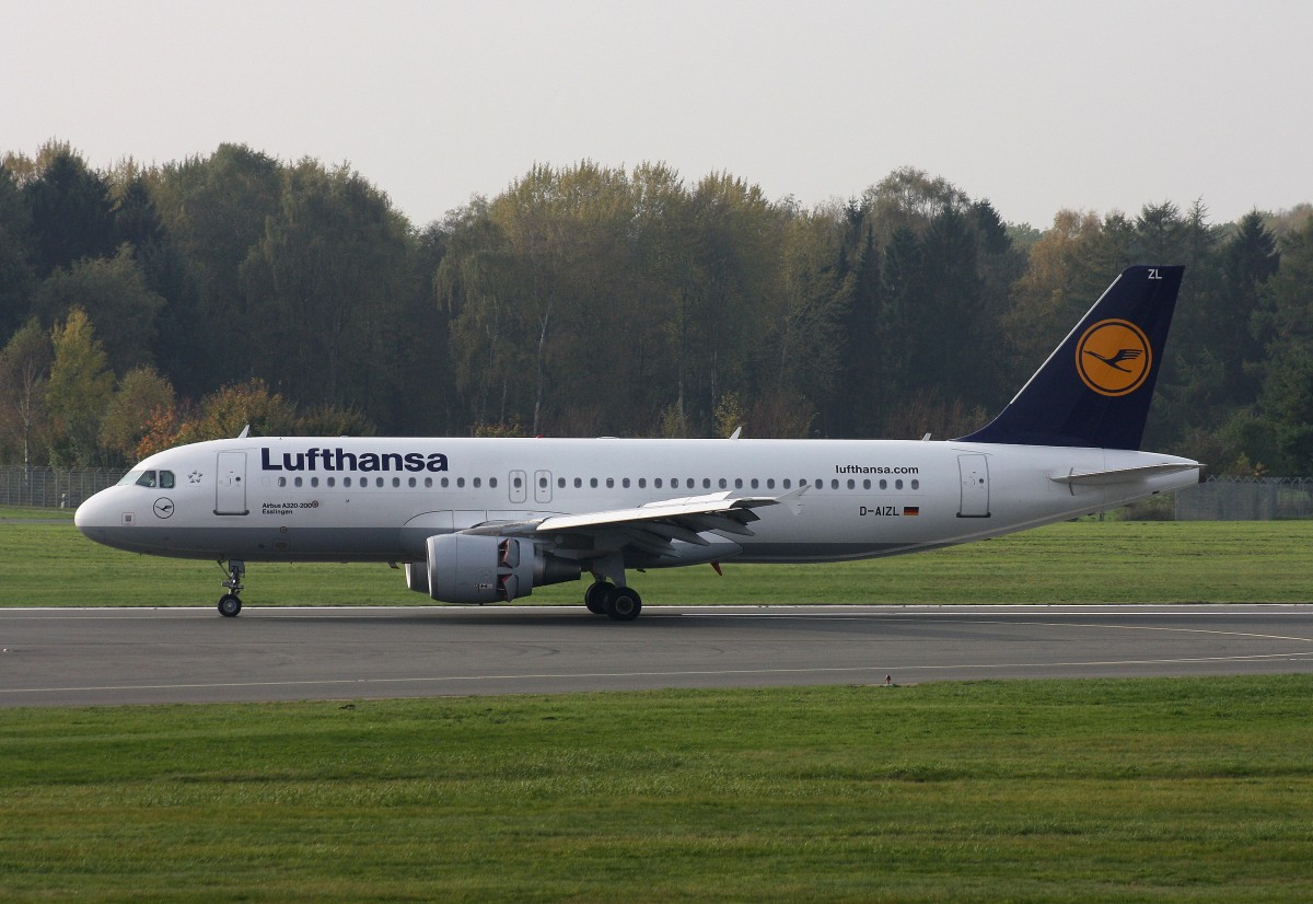 Lufthansa, D_AIZL, (c/n 5181),Airbus A 320-214, 31.10.2014, HAM-EDDH, Hamburg, Germany 