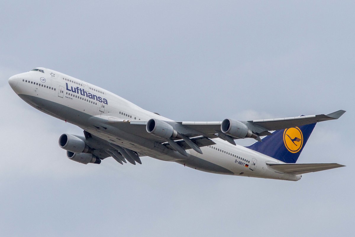 Lufthansa (LH-DLH), D-ABVT, Boeing, 747-430, 10.07.2017, FRA-EDDF, Frankfurt, Germany 