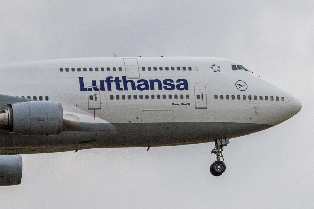 Lufthansa (LH-DLH), D-ABVT, Boeing, 747-430 (Bug/Nose), 19.09.2016, FRA-EDDF, Frankfurt, Germany