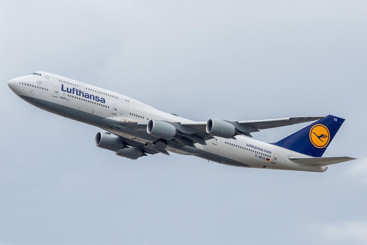 Lufthansa (LH-DLH), D-ABYG  Baden-Württemberg , Boeing, 747-830, 10.07.2017, FRA-EDDF, Frankfurt, Germany 