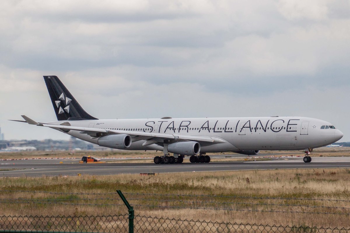 Lufthansa (LH-DLH), D-AIFA  Dorsten , Airbus, A 340-313X (SA-Lkrg.), 10.07.2017, FRA-EDDF, Frankfurt, Germany 